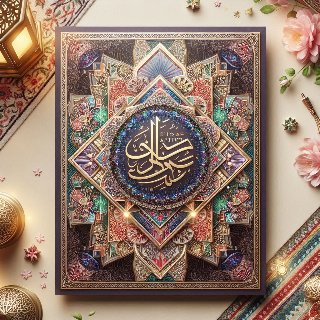 Iftar Party Invitation