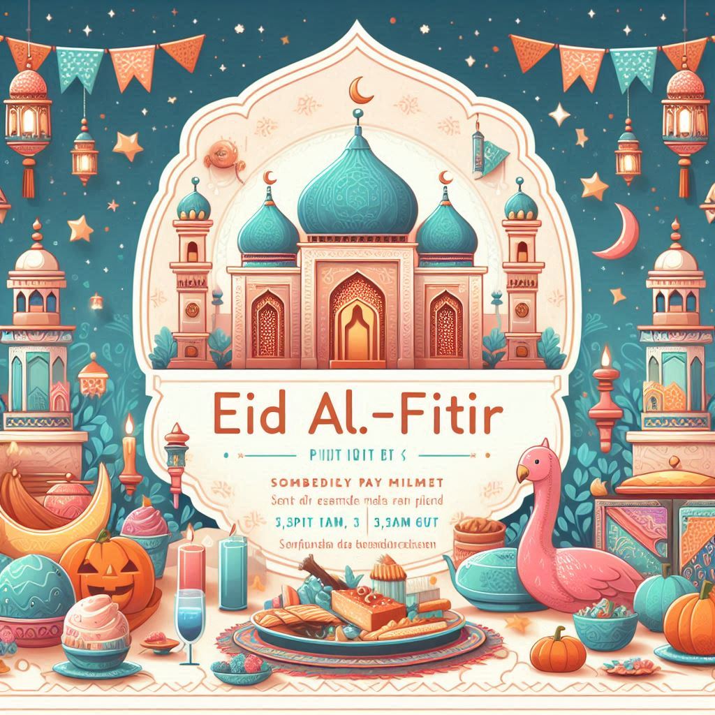 Eid Wishes for WhatsApp