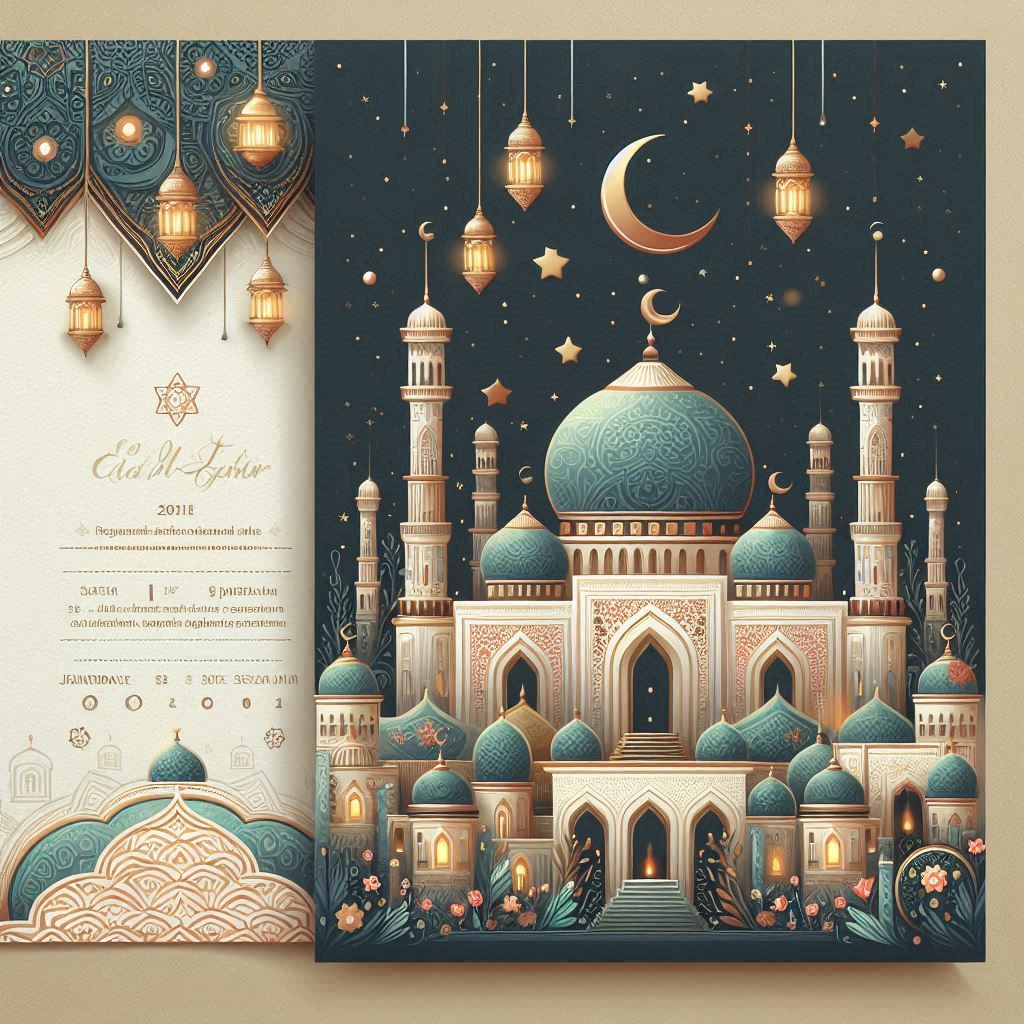 Eid al-Fitr Messages for WhatsApp