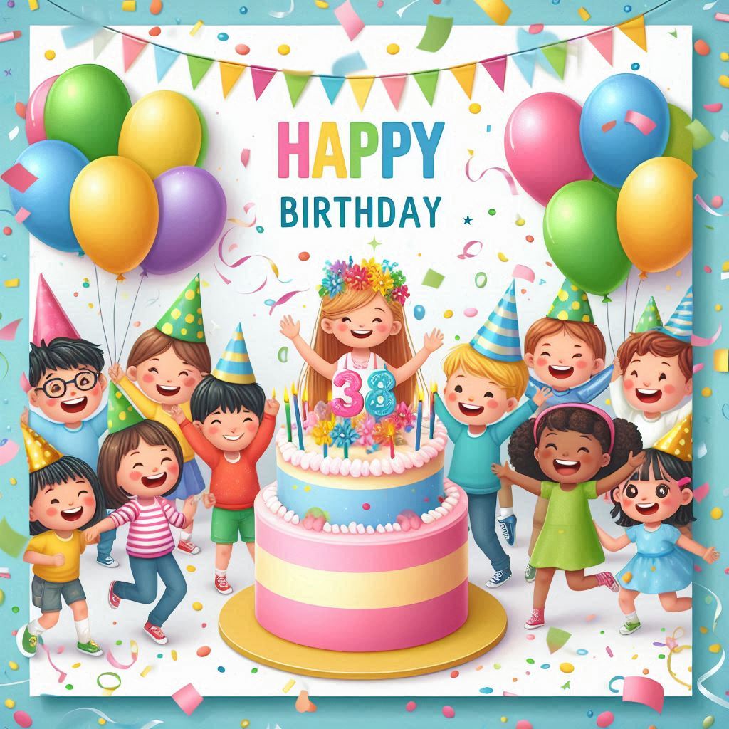 Birthday Party Invitation Messages