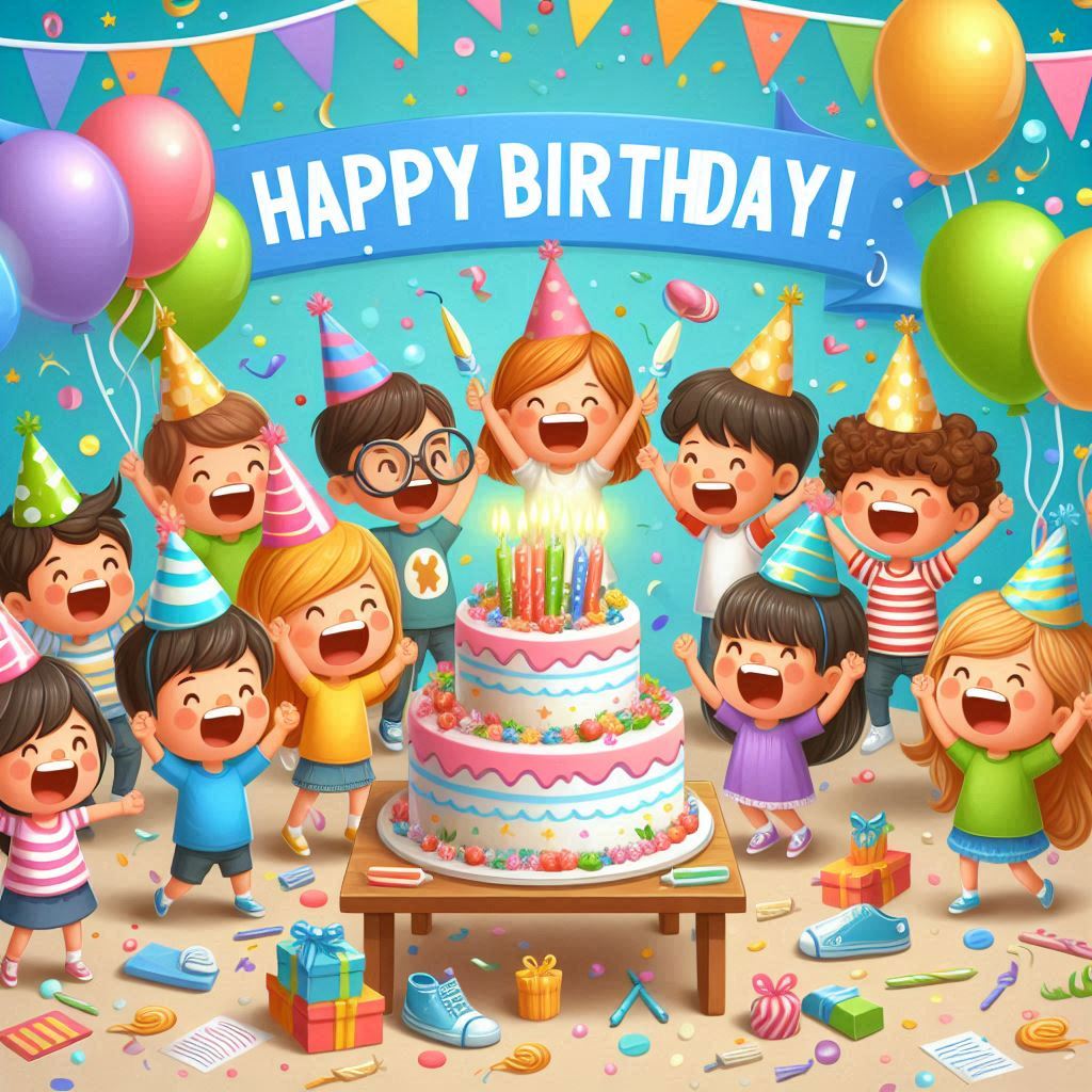 Birthday Party Invitation Wordings