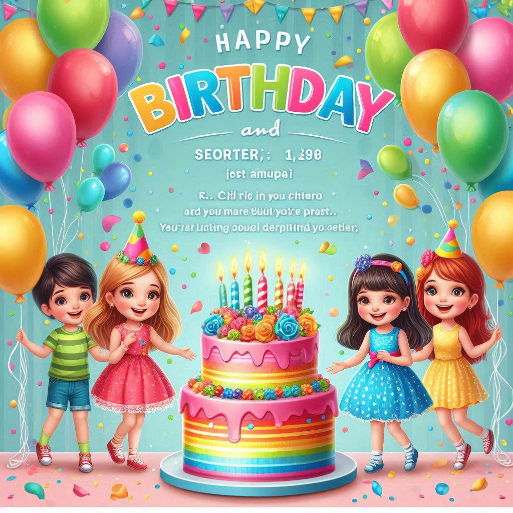 Birthday Party Invitation Templates
