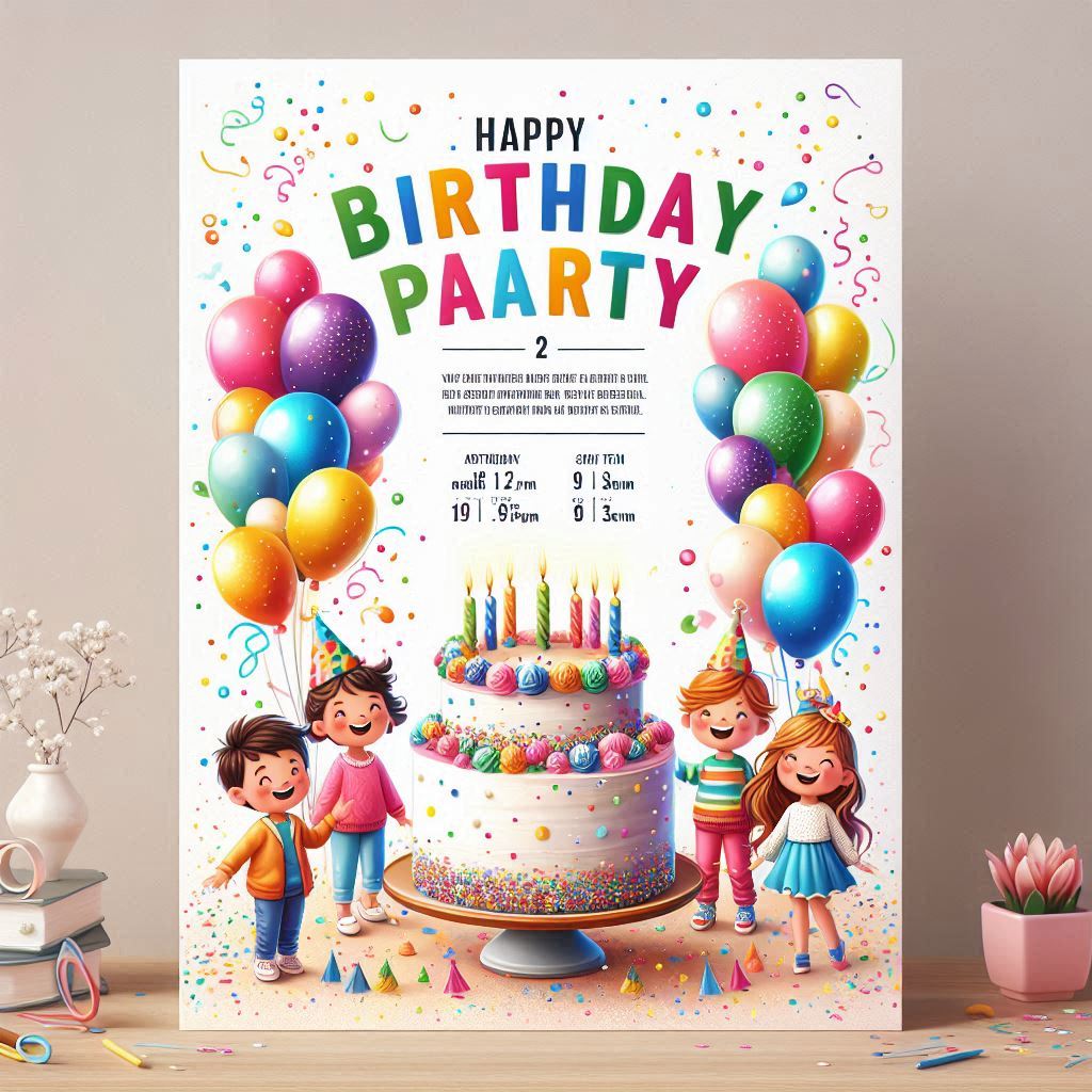 Happy Birthday Wishes