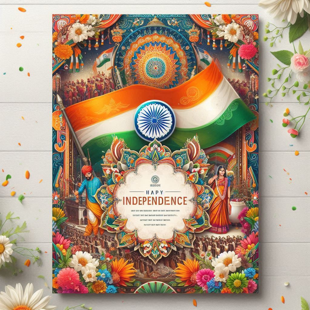 Independence Day Invitation Message