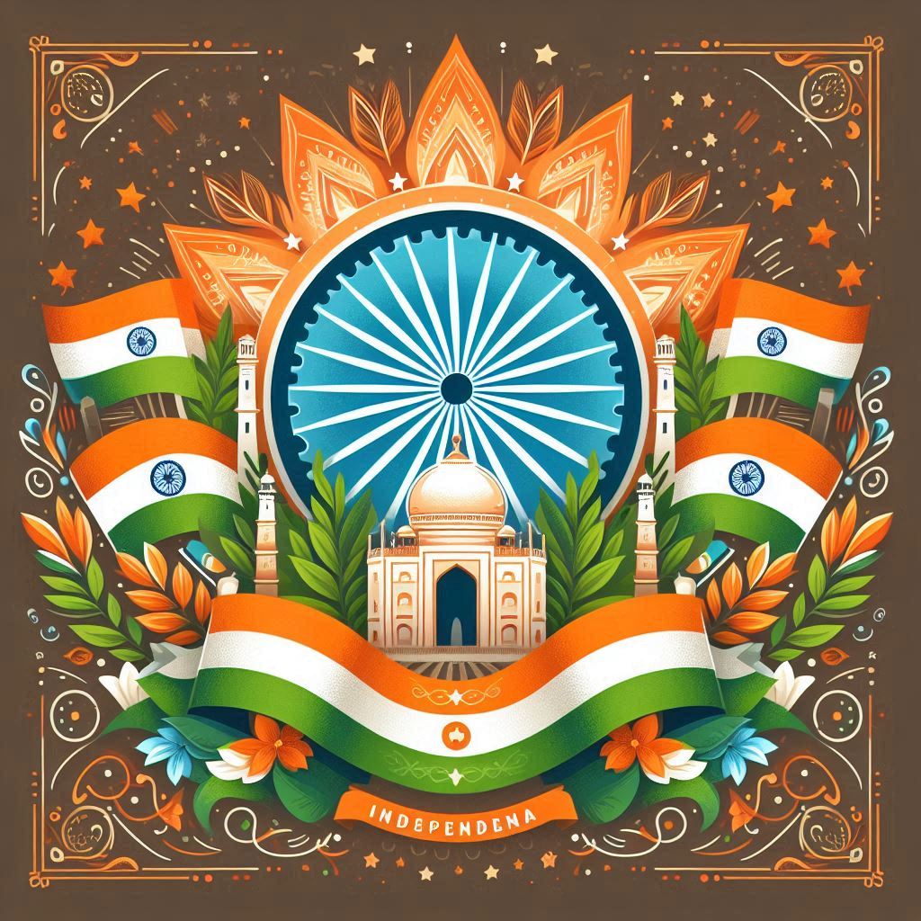 Independence Day Invitation Templates