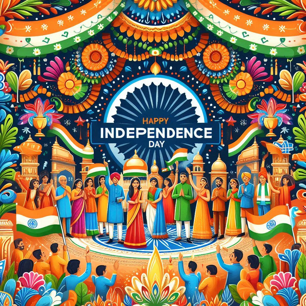 Happy Independence Day Wishes