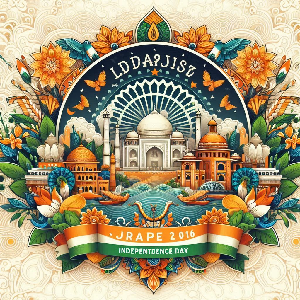 स्वतंत्रता दिवस की शुभकामनाएं