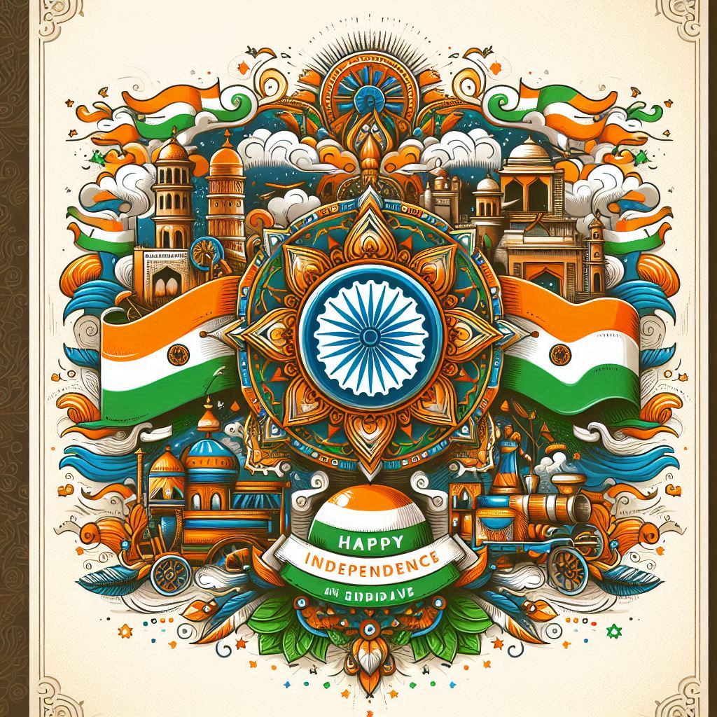 स्वतंत्रता दिवस के नारे