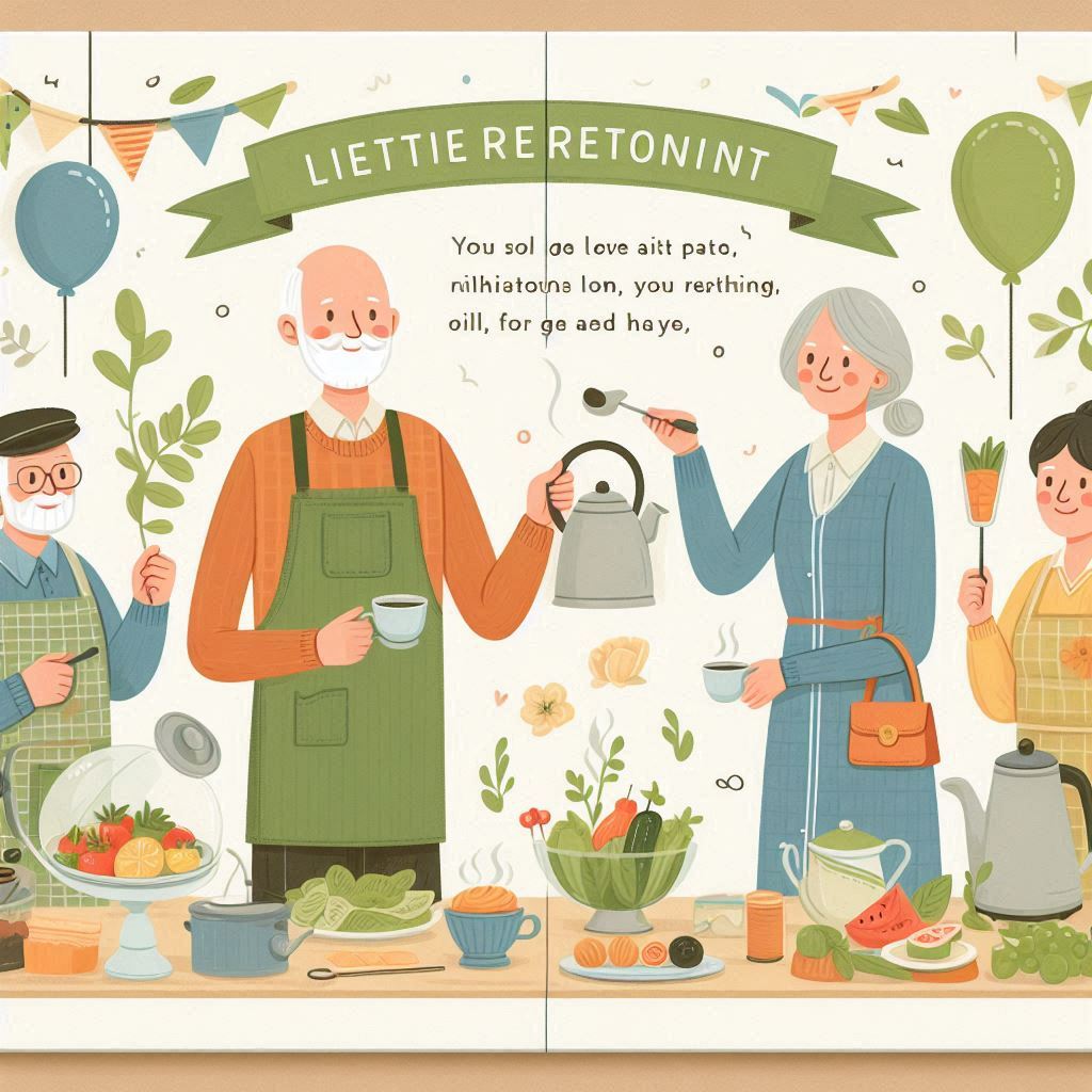 Retirement Party Invitation Message for Colleagues