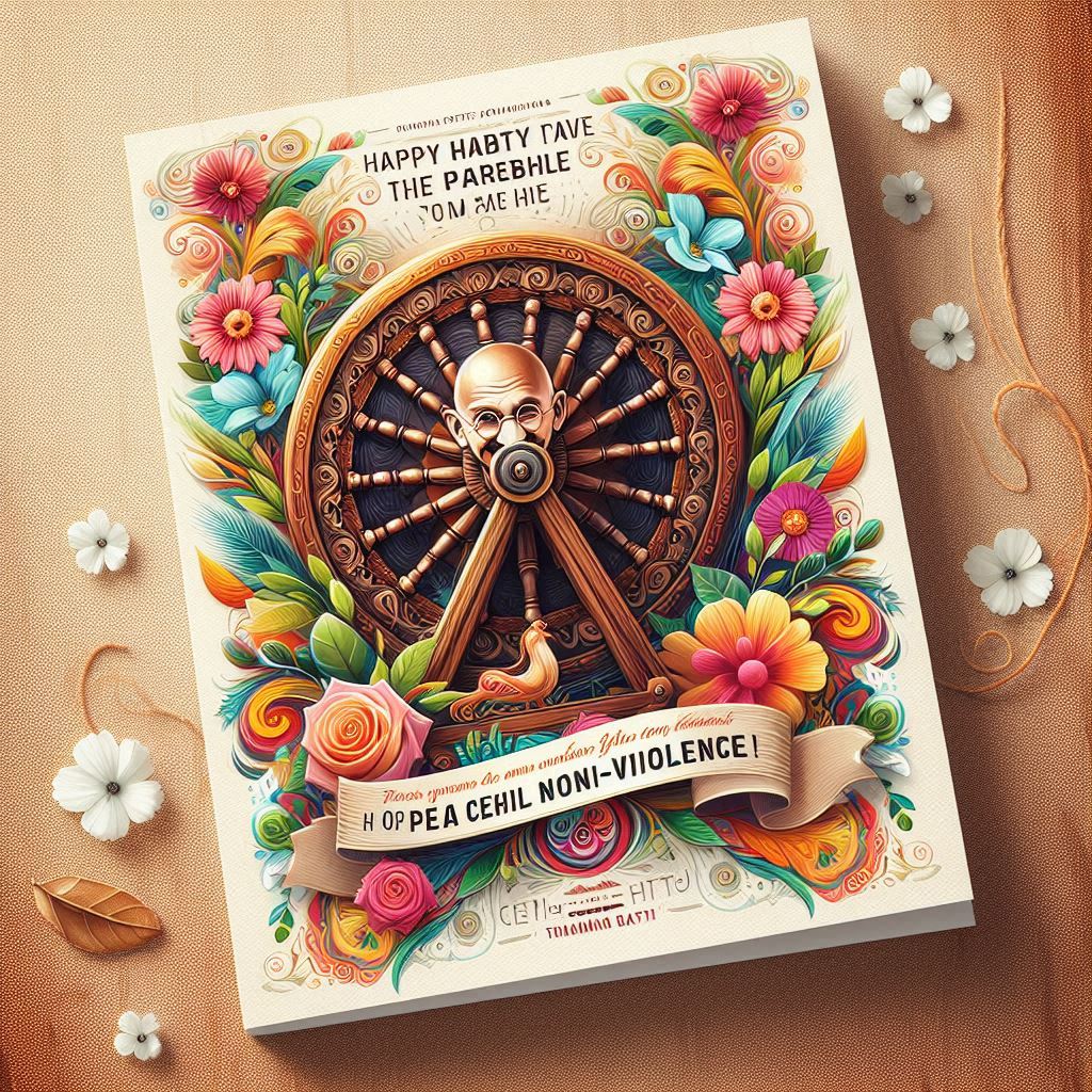 Gandhi Jayanti Quotes in English