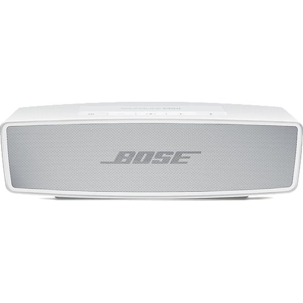 Bose SoundLink Mini II Special Edition Luxe Silver