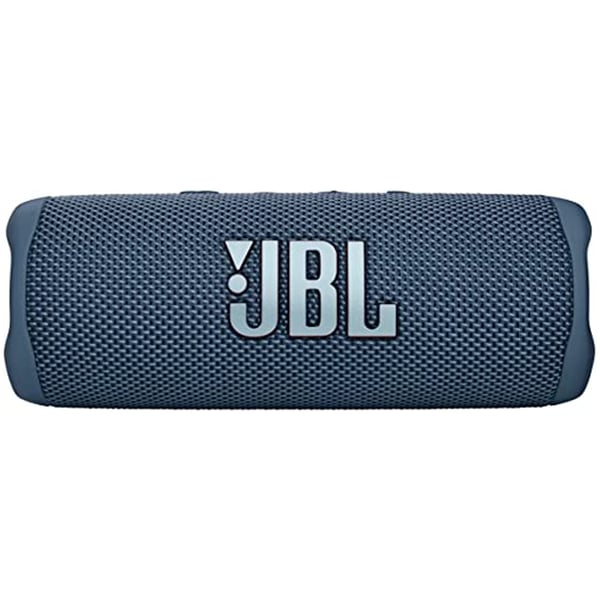 JBL Flip 6 Waterproof Portable Wireless Bluetooth Speaker Blue