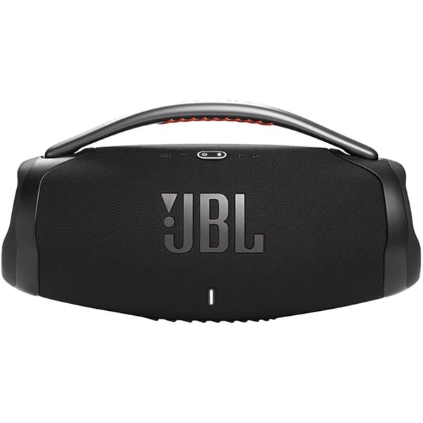 JBL Boombox 3 Portable Bluetooth Speaker Black