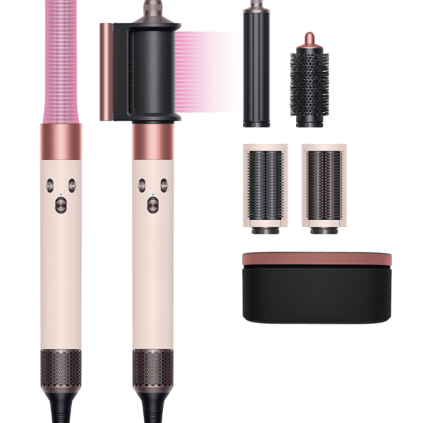 Dyson Airwrap Multi Styler Complete Long HS05 (Ceramic Pink/Rose Gold)- Limited Edition