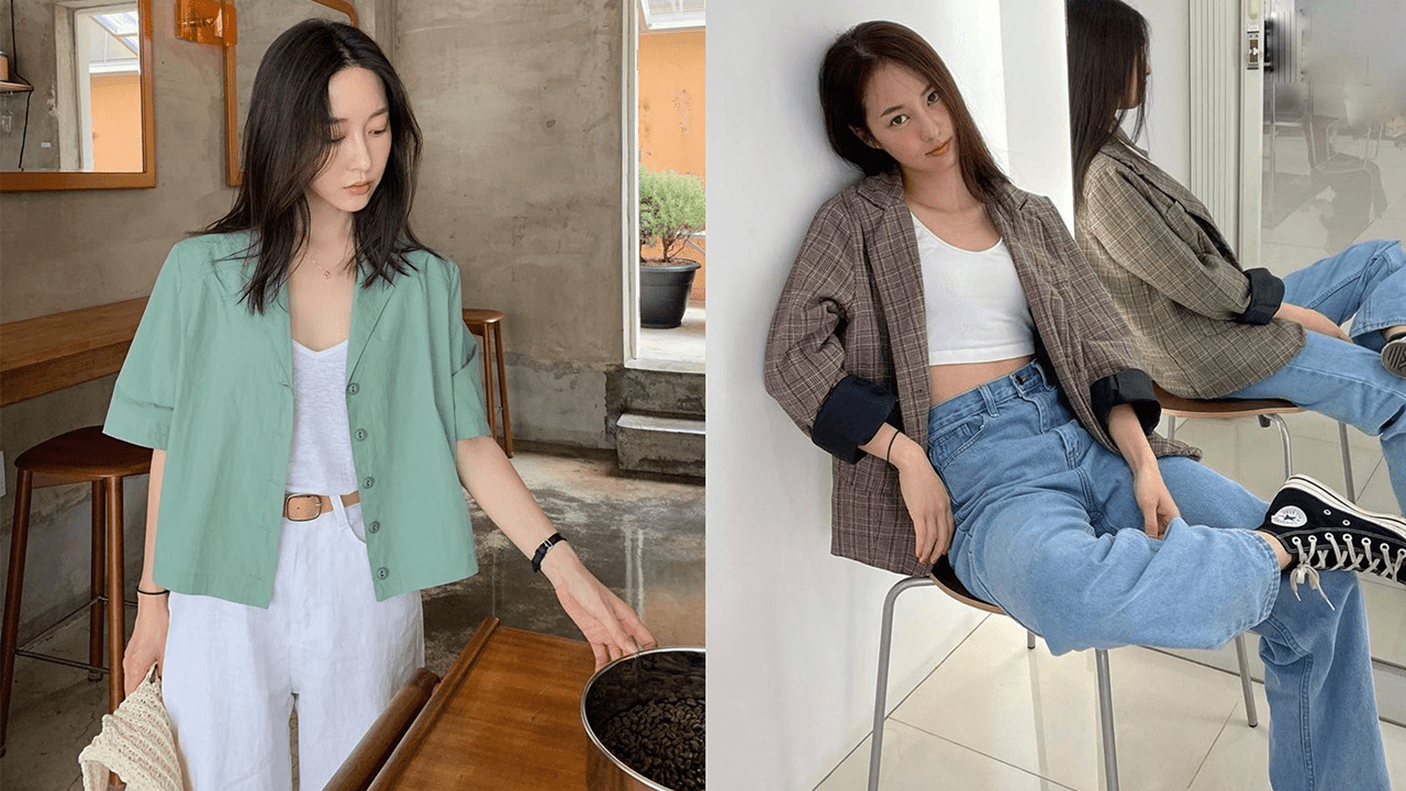 你怎麼變瘦了！5個超實用「顯瘦穿搭」技巧，袖子長度竟是關鍵