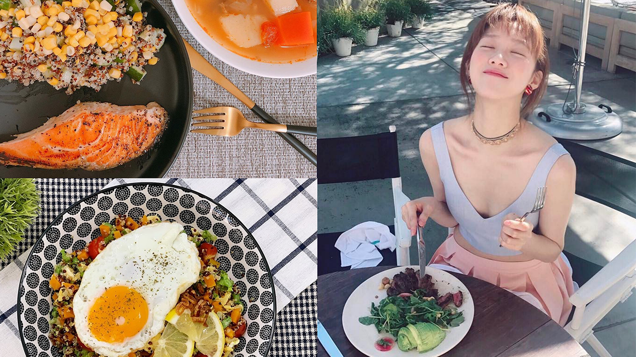 不用餓肚子就能瘦！遵循「低GI飲食法」，一天6餐不復胖！