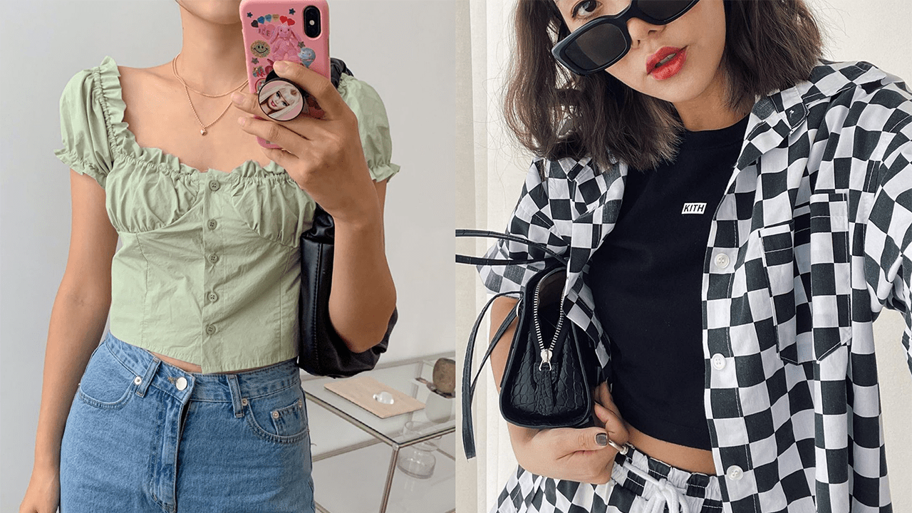 從韓國網拍看「流行趨勢」：下半年不能沒有的7個穿搭單品，隨便穿都比別人好看！