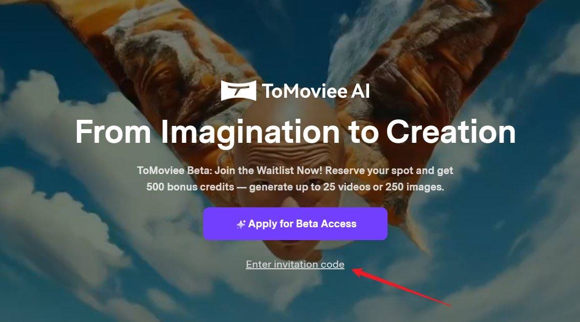 ToMoviee AI