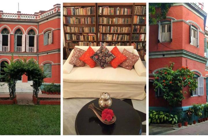 Heritage Properties in West Bengal