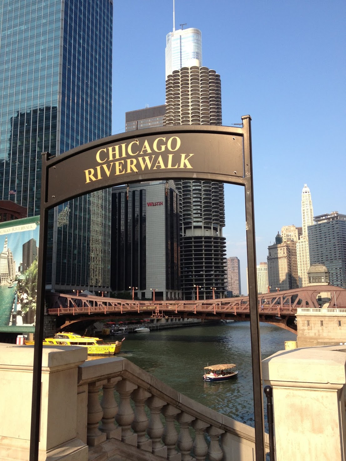 Chicago Riverwalk