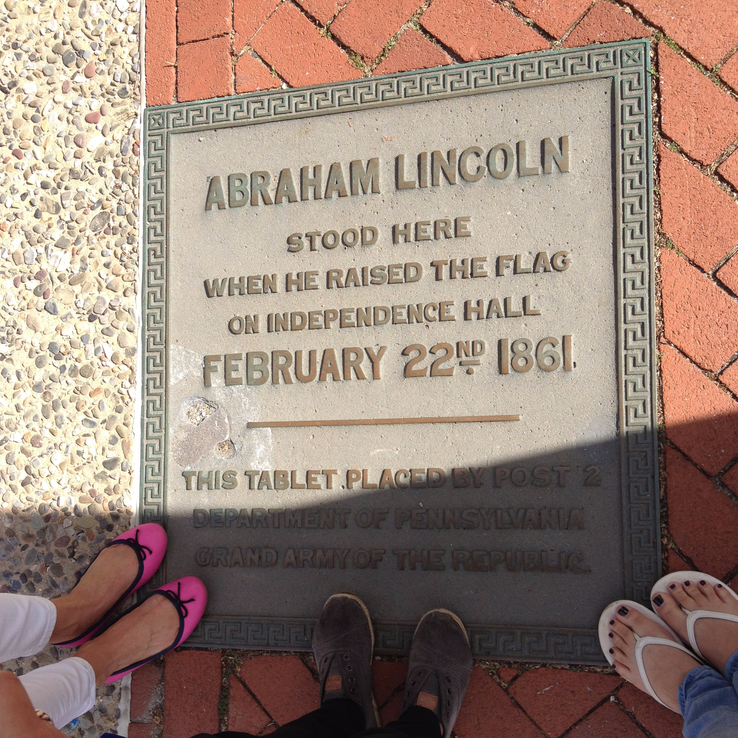 Lincoln Marker