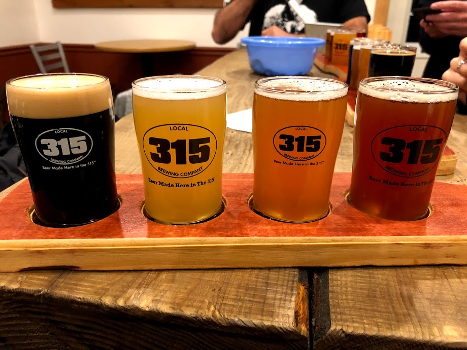 Local 315 Flight