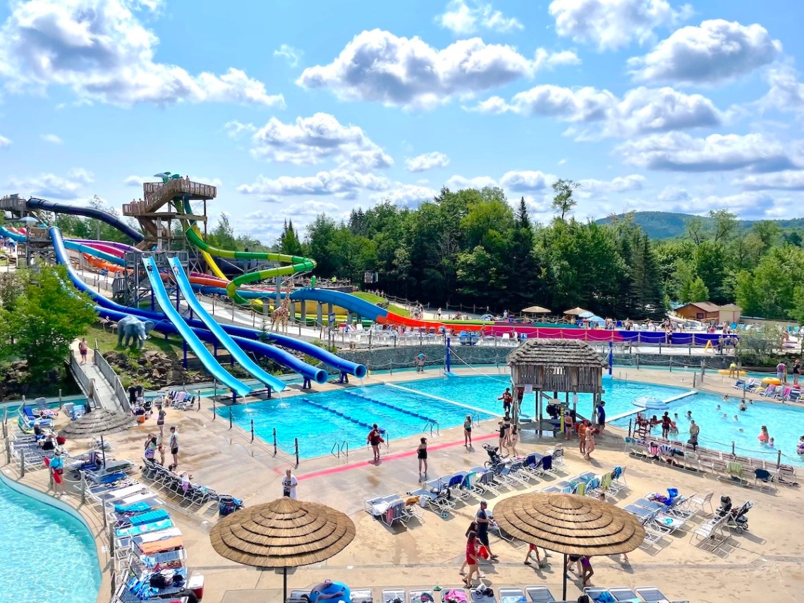 Water Safari New Rides 2021