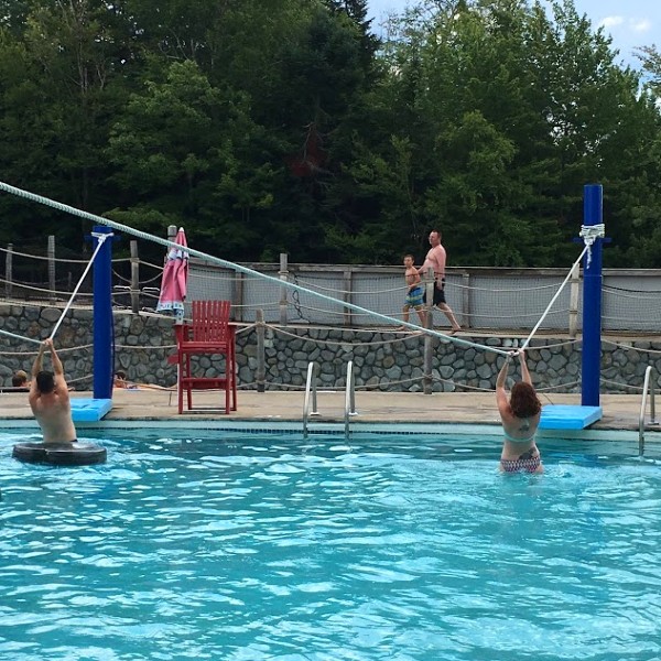 Water Safari Pool