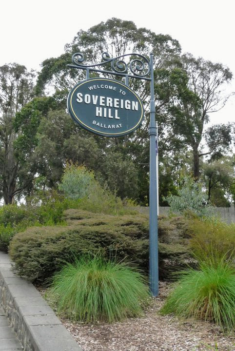 Sovereign Hill