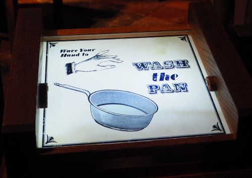 Harry Potter Burrow Kitchen Magic
