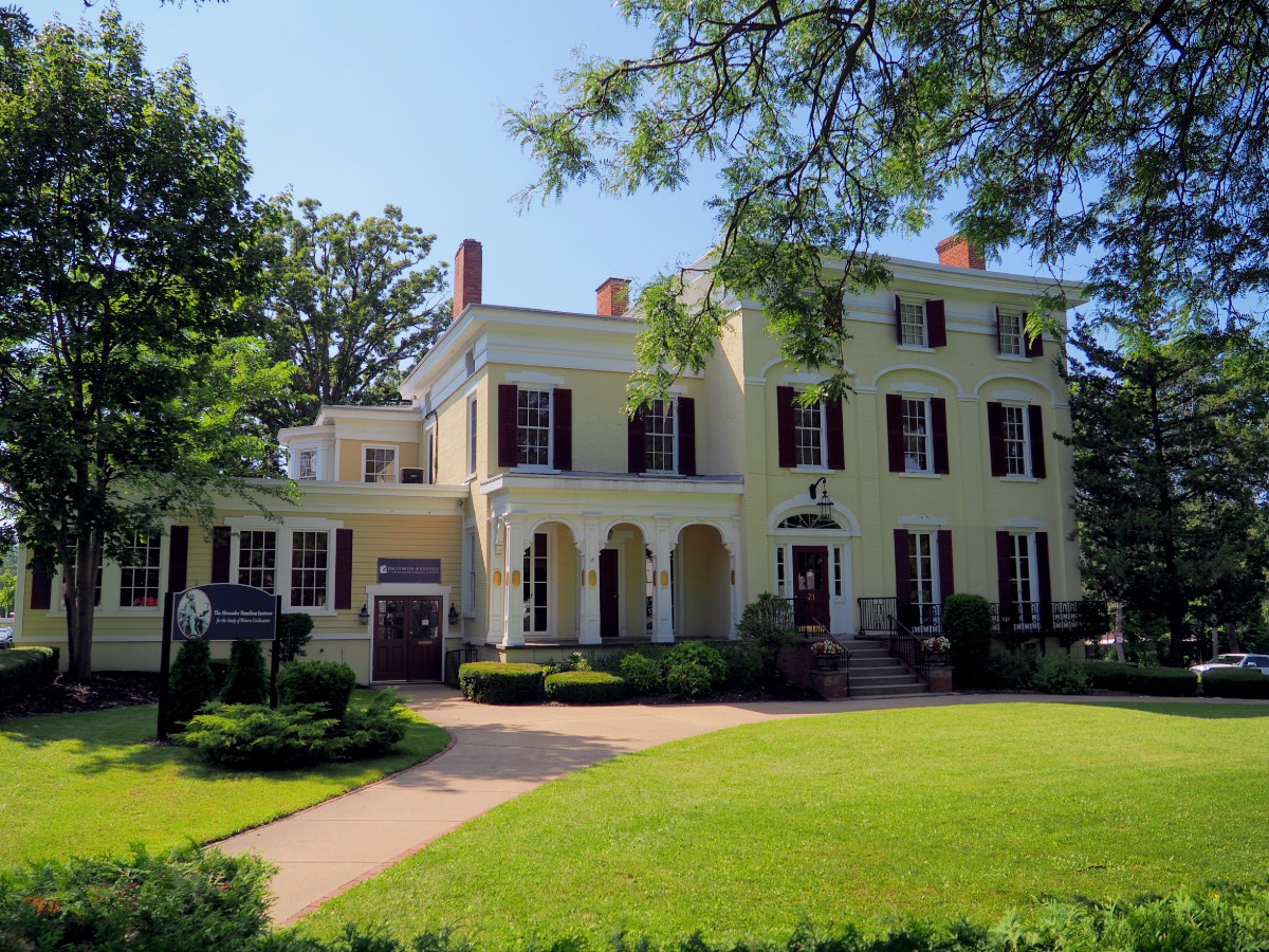 Alexander Hamilton Institute