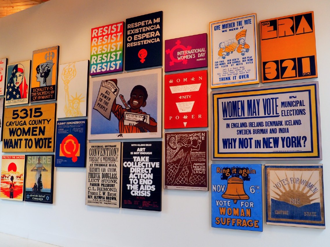 Equal Rights Posters