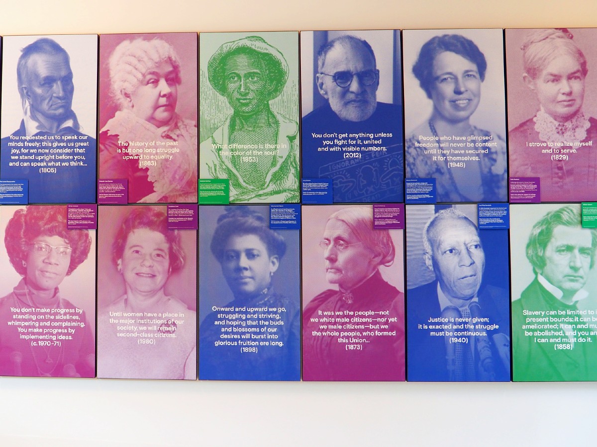 Photos from Equal Rights Center