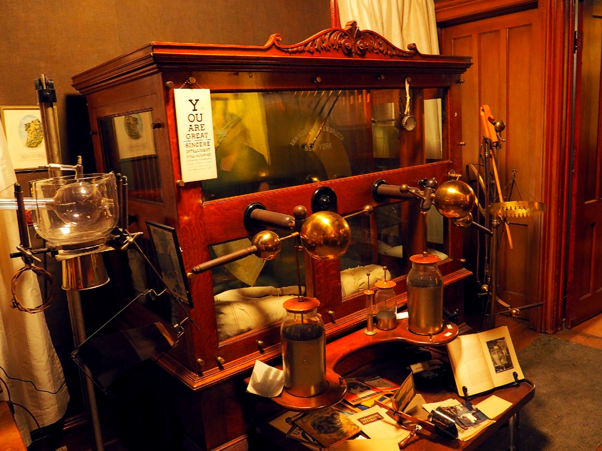 Dr Best House Electrical Machine