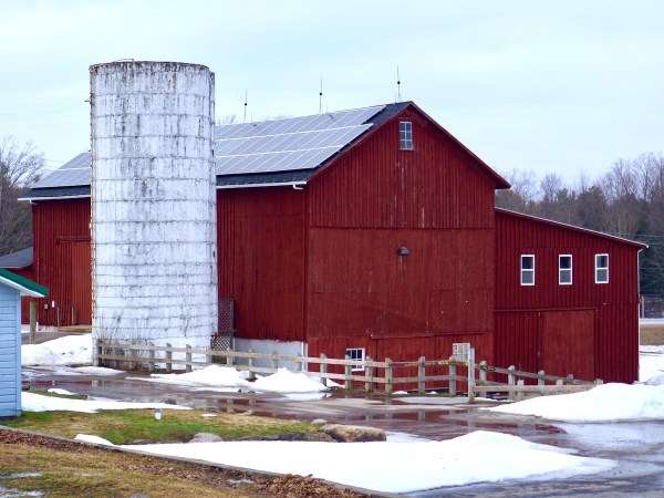 Critz Farms Barn
