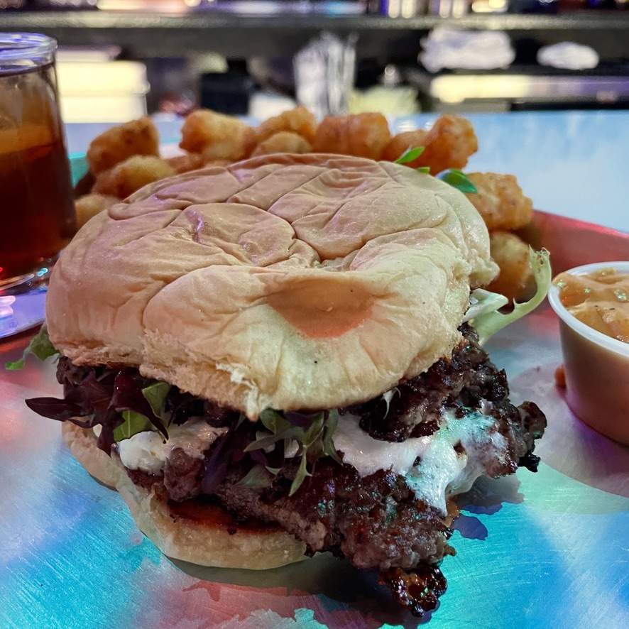 Three Lives Smash Burger