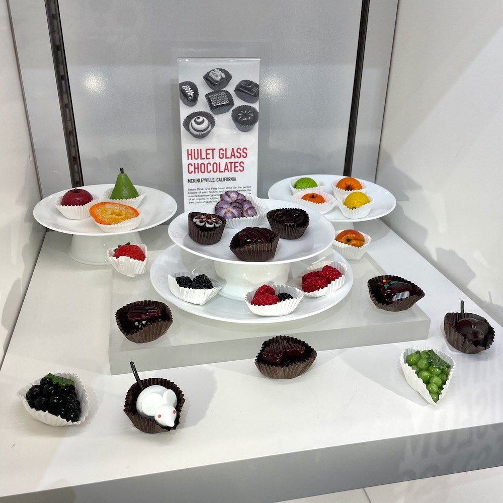 Glass Chocolates