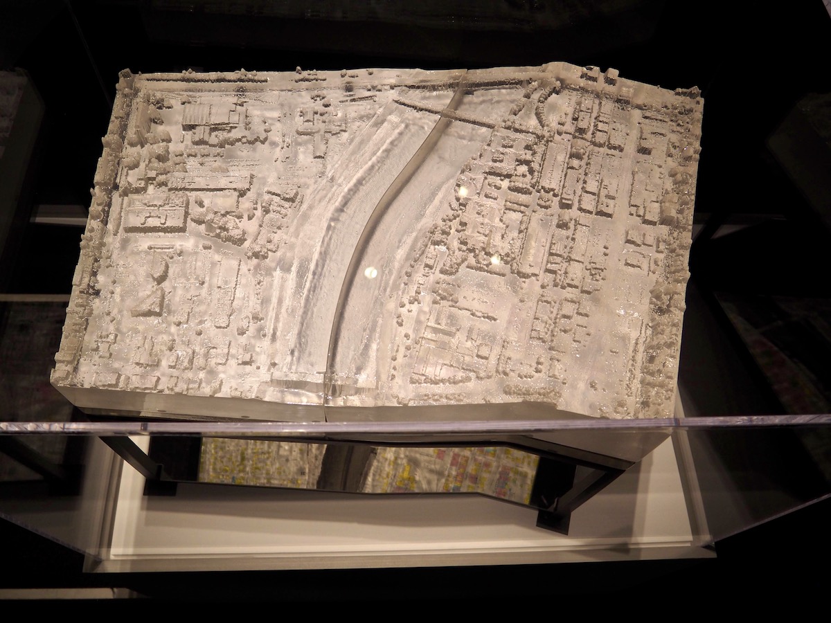 Glass Map of Corning