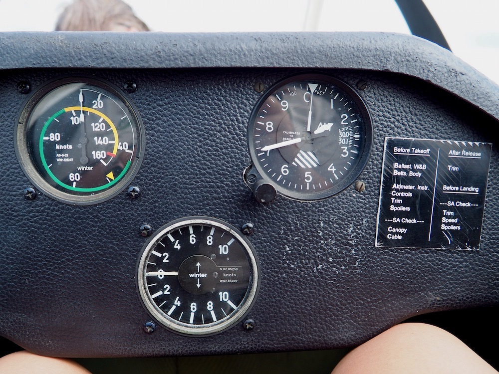 Glider Dials
