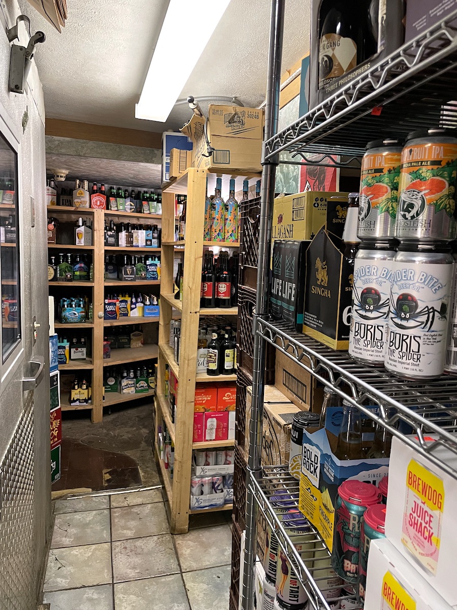 Stafford Beer Selection
