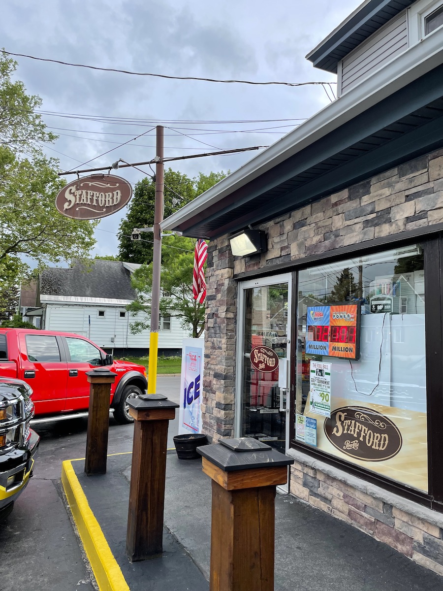 Stafford Convenience Store