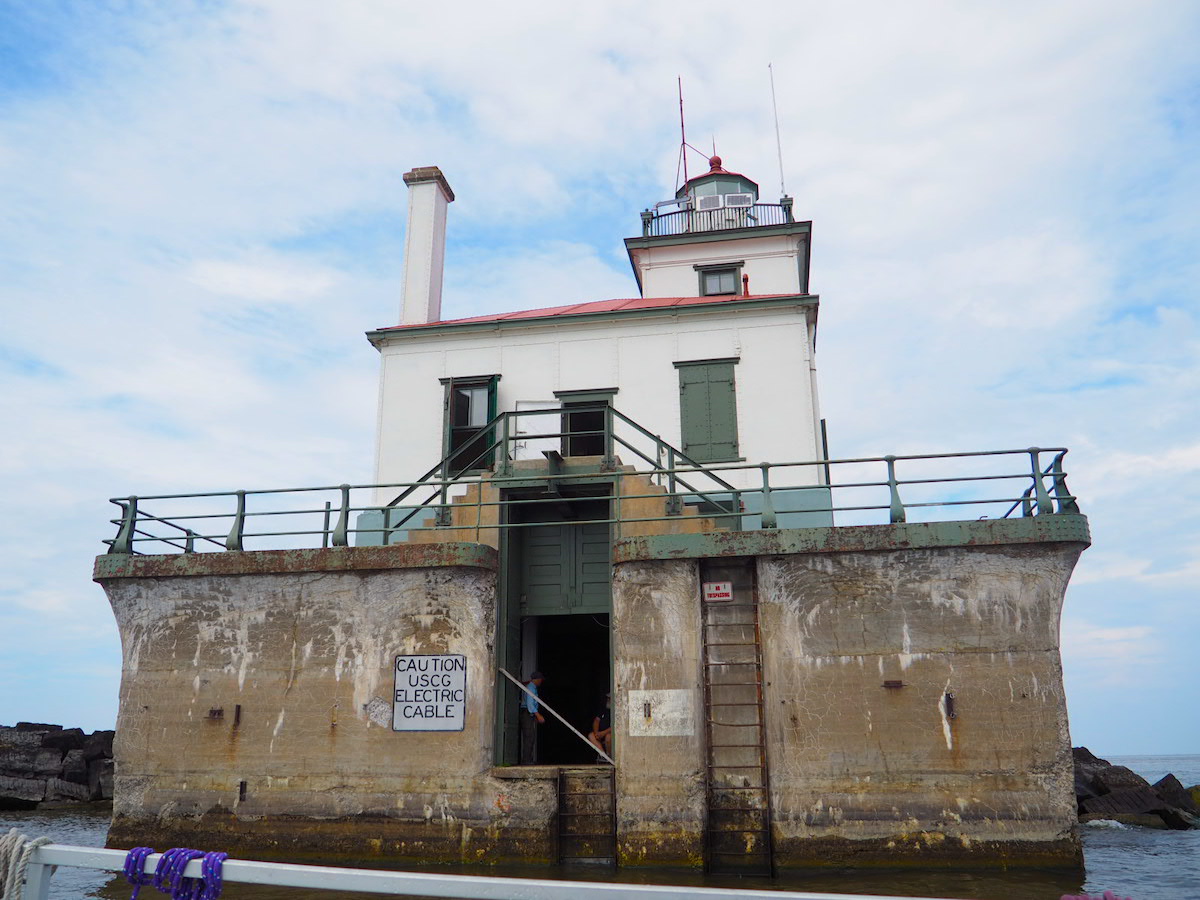 Oswego Lighthouse
