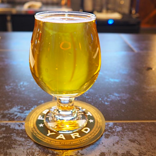 Freight Yard Beer