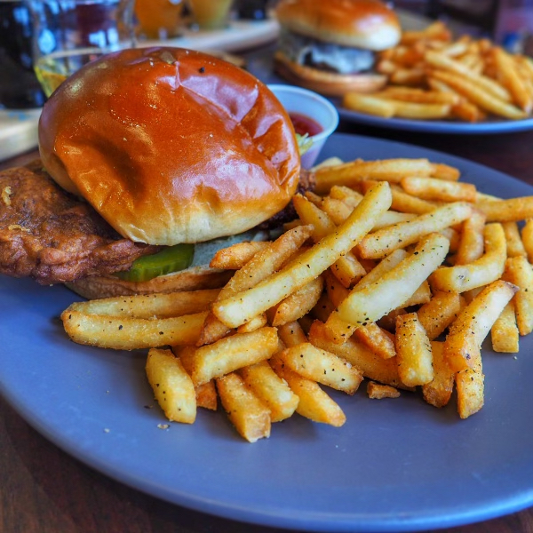 Meiers Creek Food