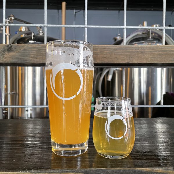 Once Fermentations Beer