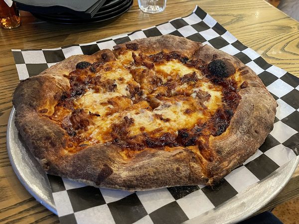 Lock 1 Distilling Pizza