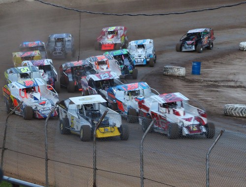 Fulton Speedway Races
