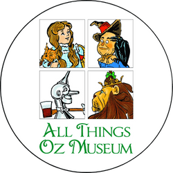 Wandercuse Passport - Oz Museum