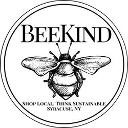 Bee Kind Syracuse Logo