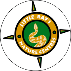 Little Ray's Nature Center Logo